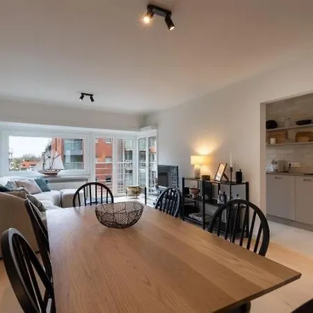 Velasquez 0303 Apartment Nieuwpoort