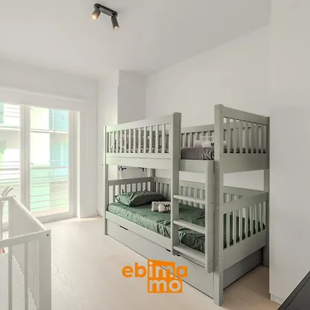 דירה Velasquez 0303 ניופורט